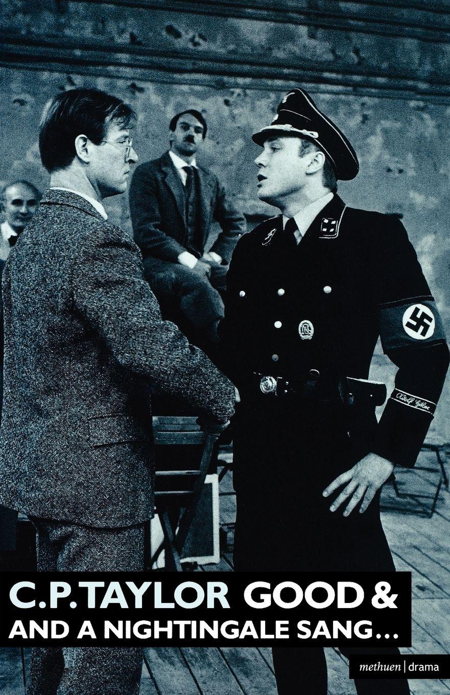 Vorderes Coverbild Good and Nightingale Sang