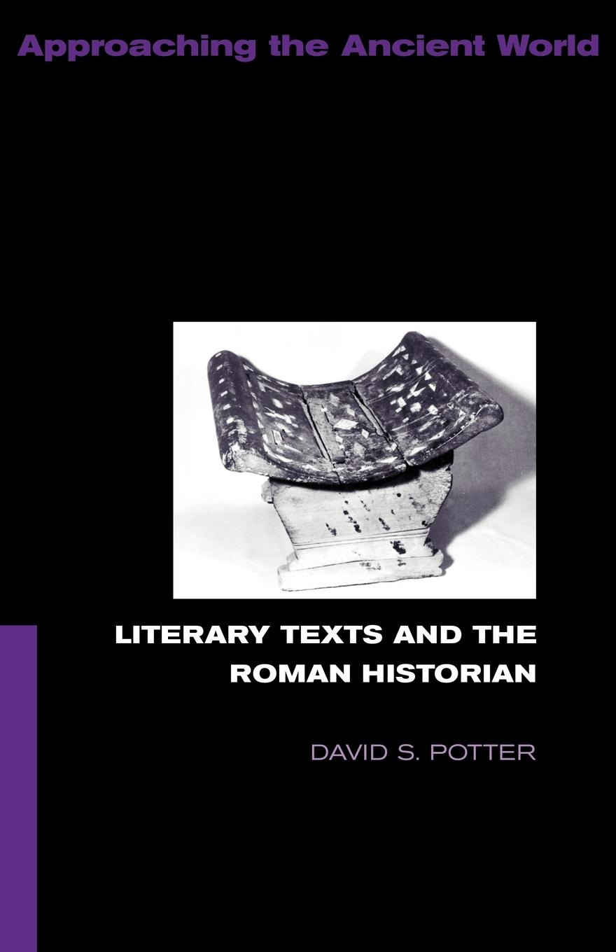 Vorderes Coverbild Literary Texts and the Roman Historian