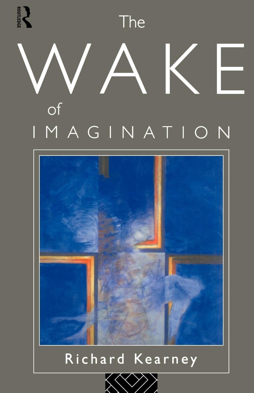 Vorderes Coverbild The Wake of Imagination