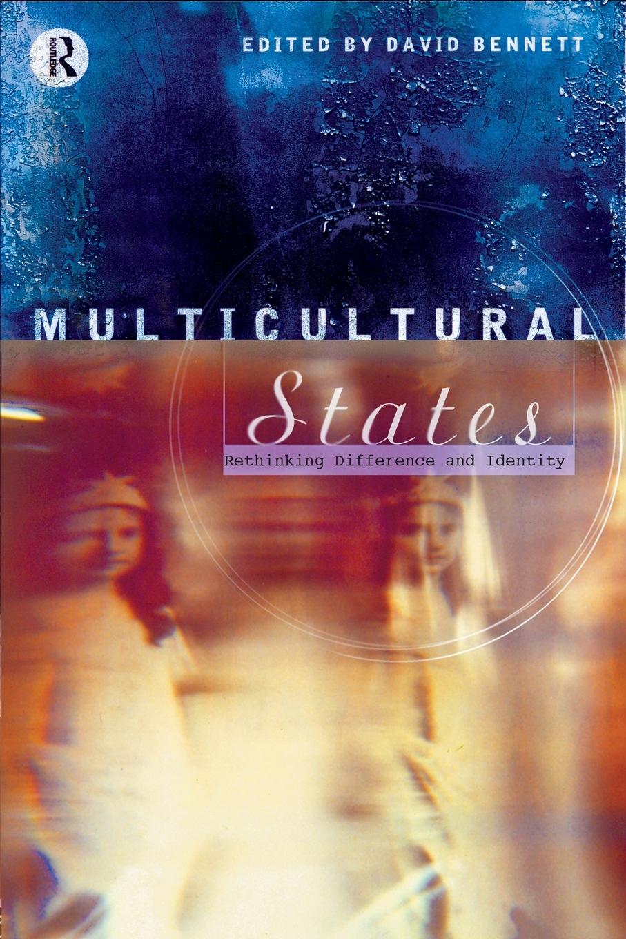 Vorderes Coverbild Multicultural States