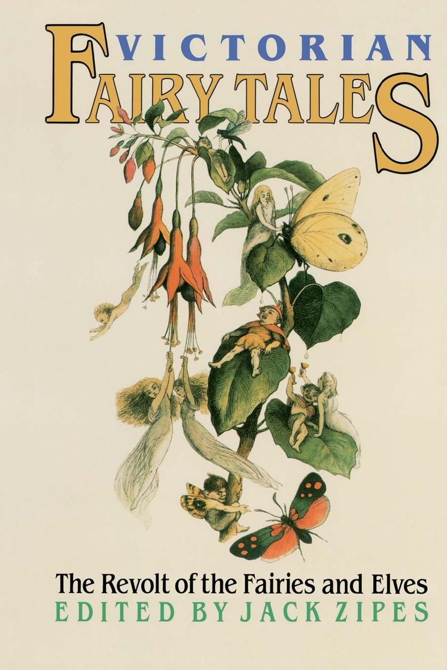 Vorderes Coverbild Victorian Fairy Tales