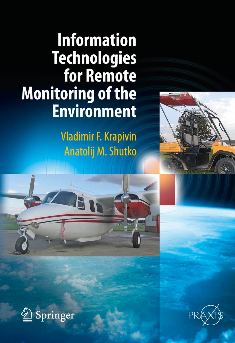 Vorderes Coverbild Information Technologies for Remote Monitoring of the Environment