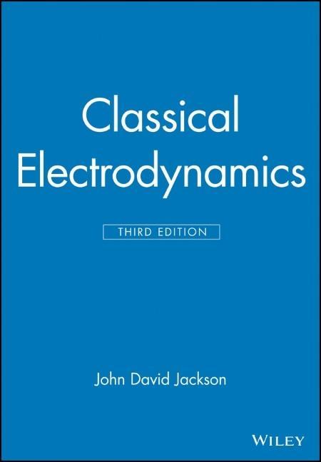 Vorderes Coverbild Classical Electrodynamics
