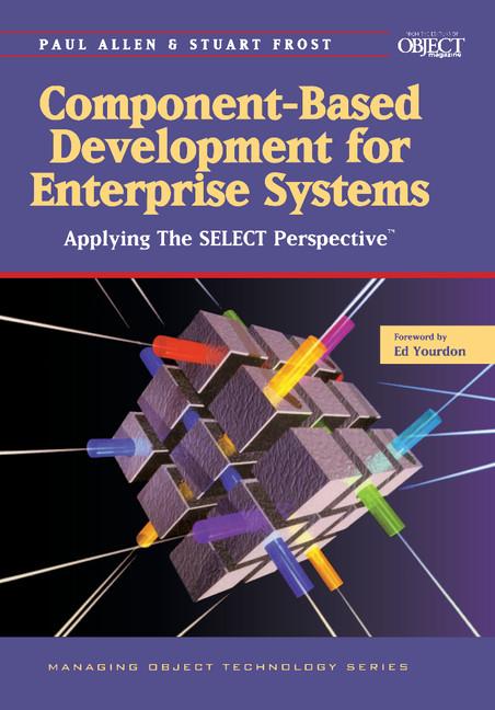 Vorderes Coverbild Component-Based Development for Enterprise             Systems