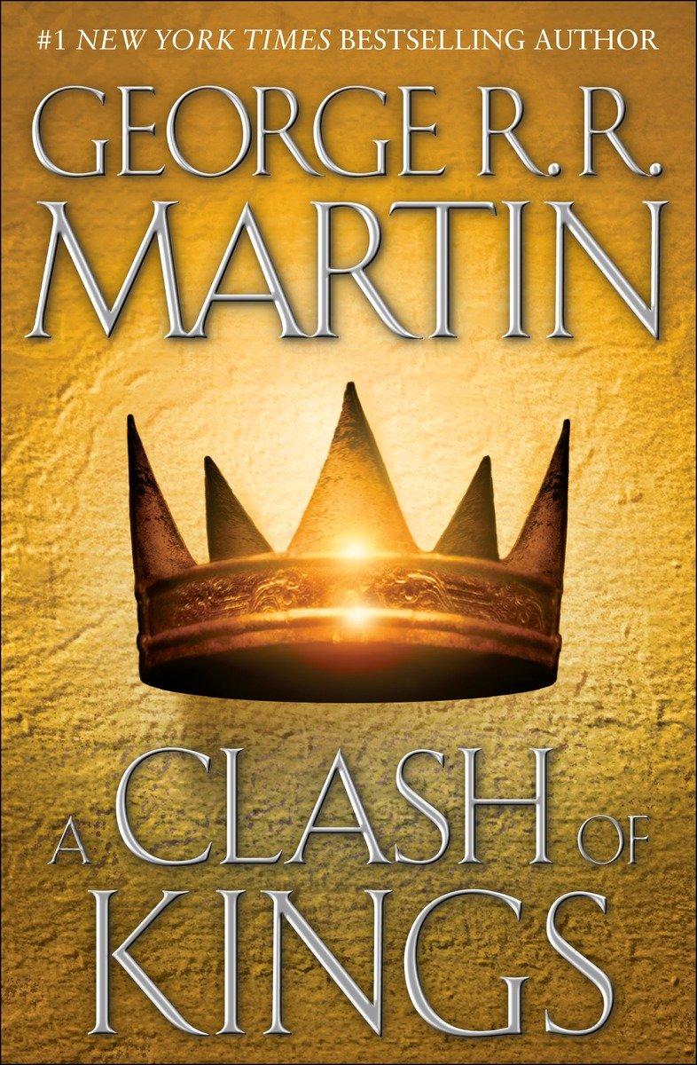 Vorderes Coverbild A Clash of Kings