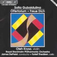 Vorderes Coverbild Offertorium