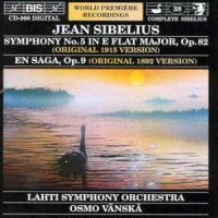 Vorderes Coverbild 5.Sinfonie/En Saga