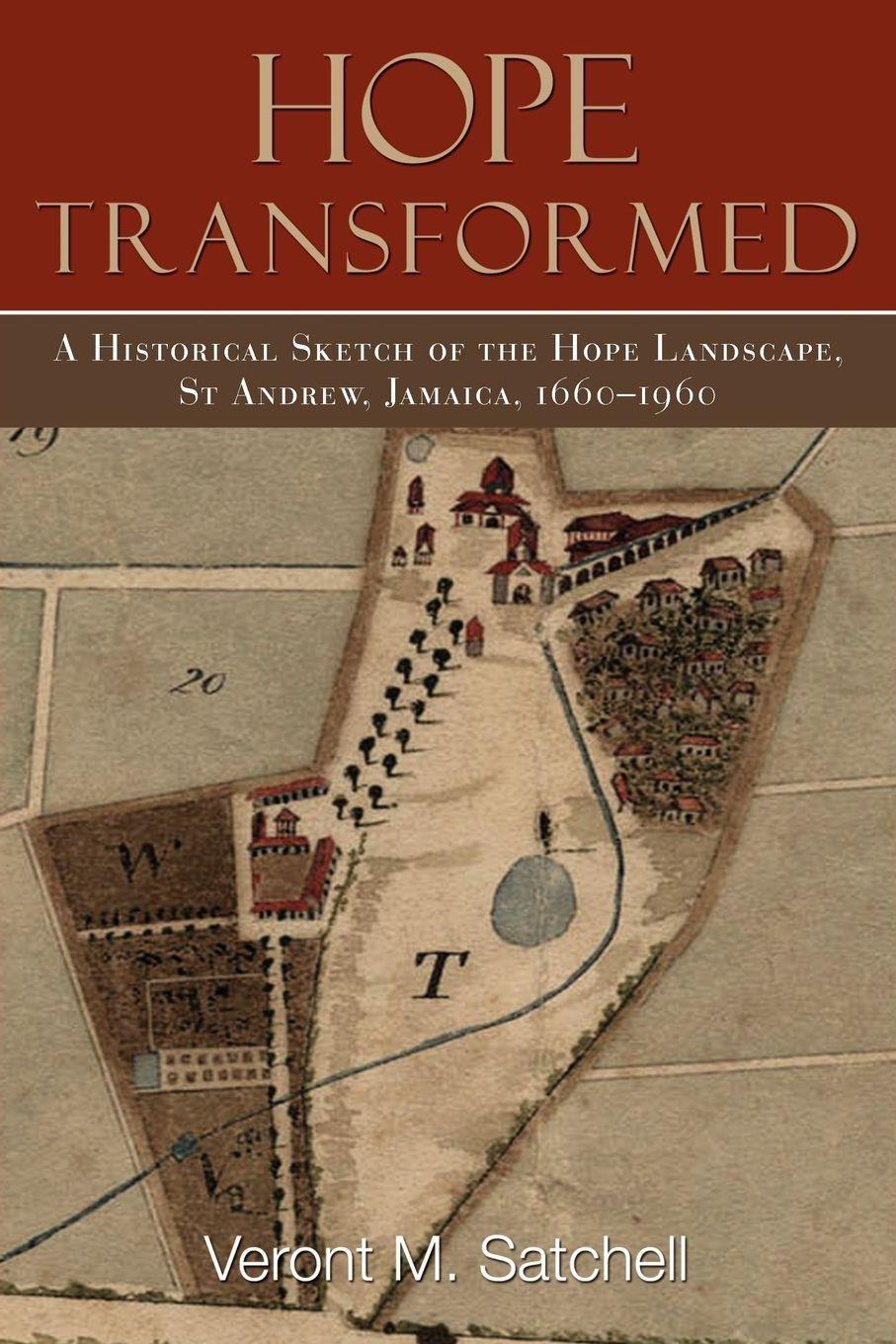 Vorderes Coverbild Hope Transformed