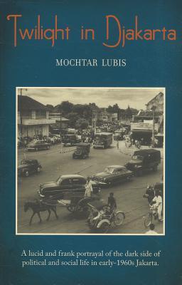 Vorderes Coverbild Twilight in Djakarta