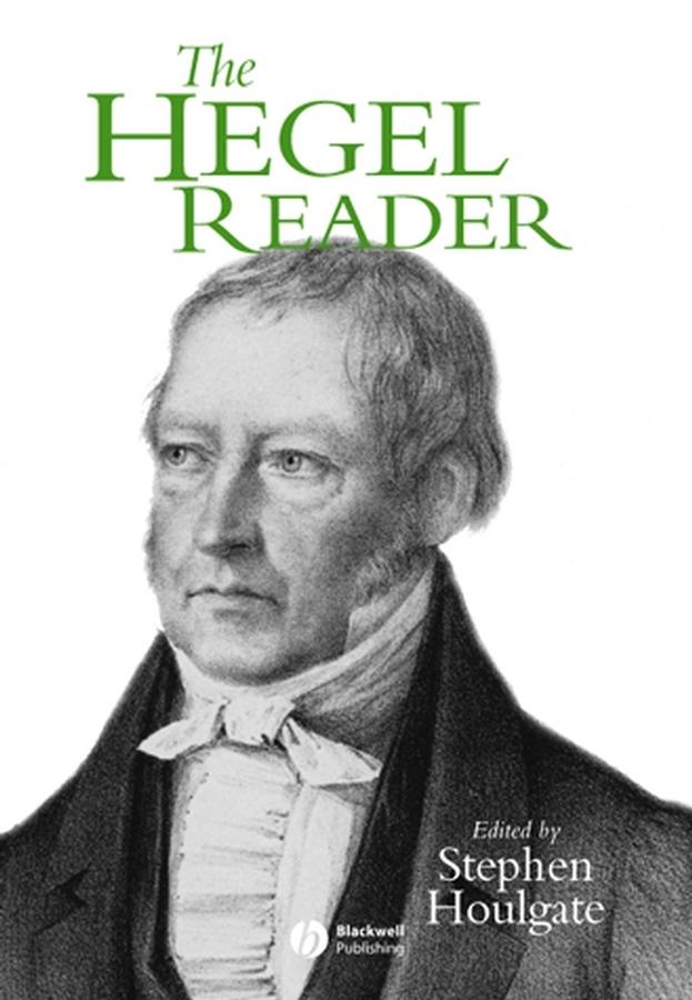 Vorderes Coverbild The Hegel Reader