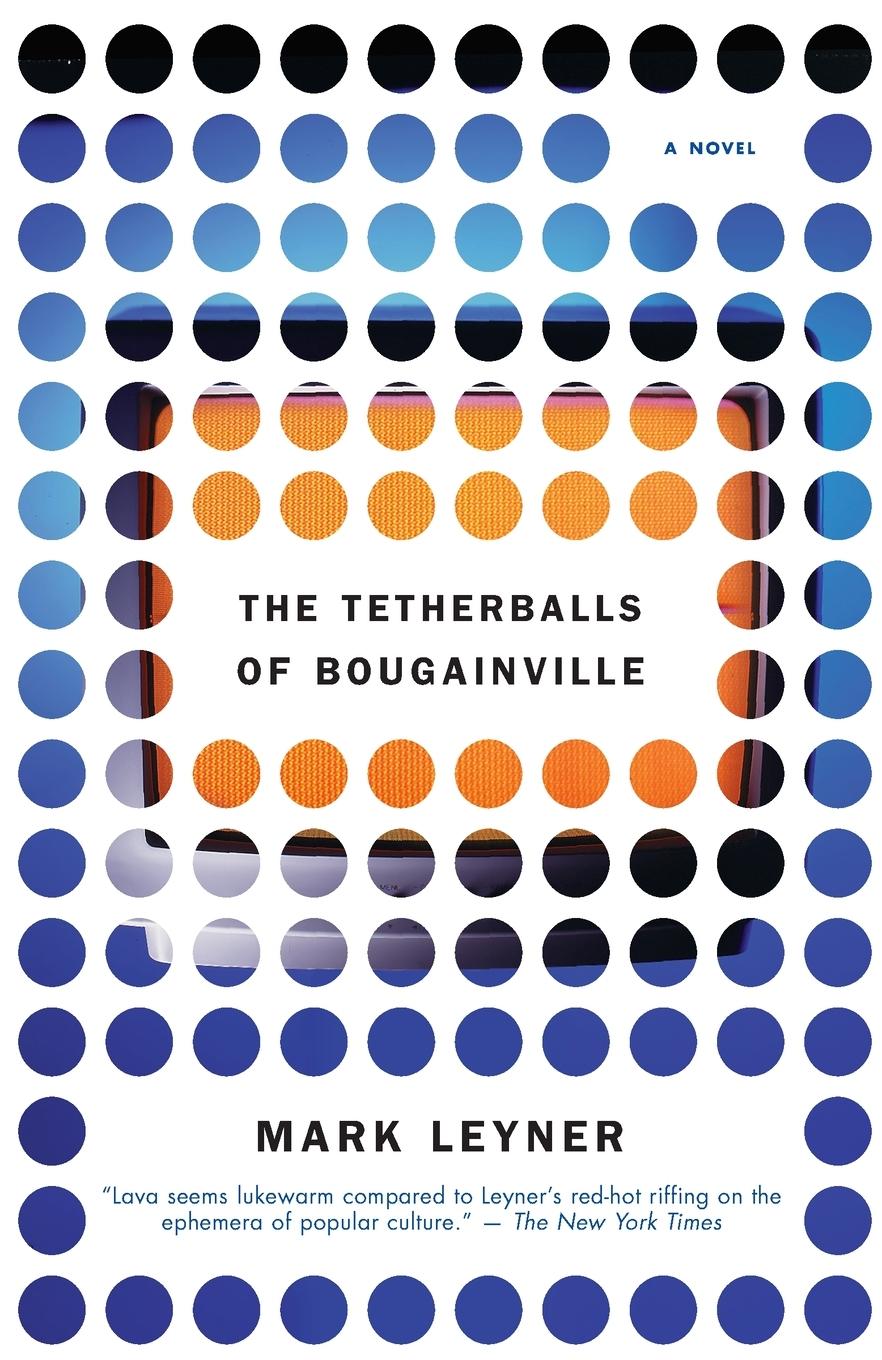 Vorderes Coverbild The Tetherballs of Bougainville
