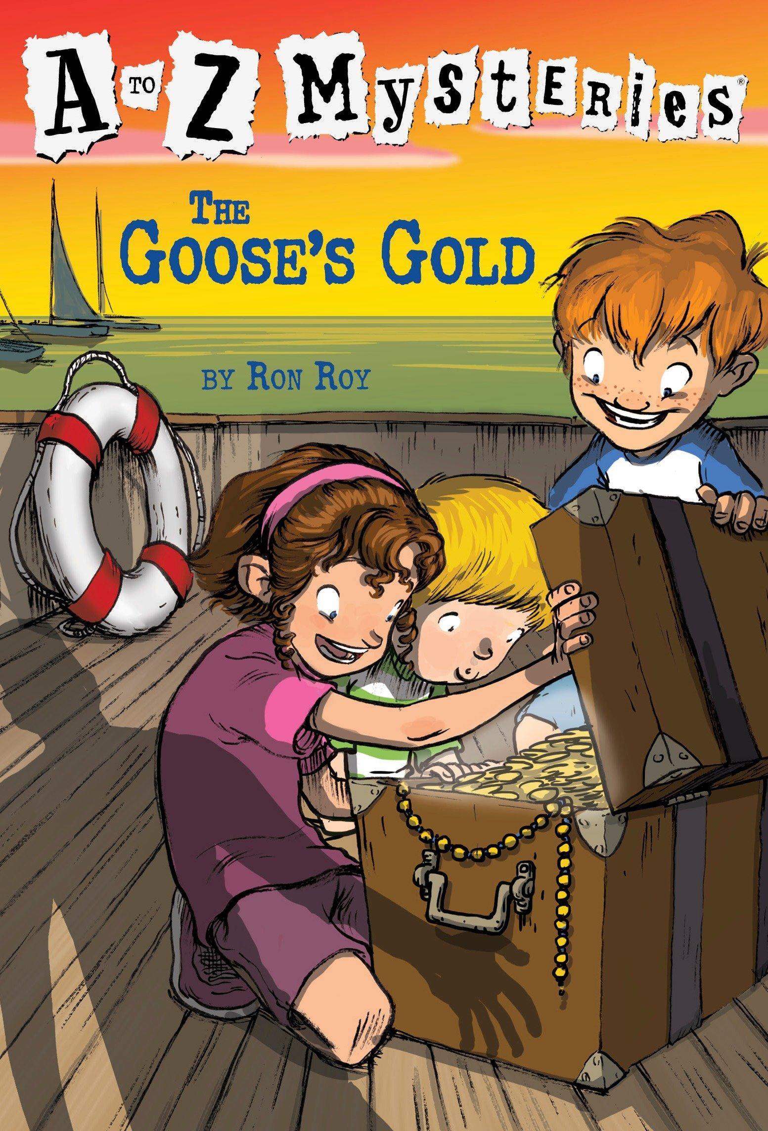 Vorderes Coverbild The Goose's Gold
