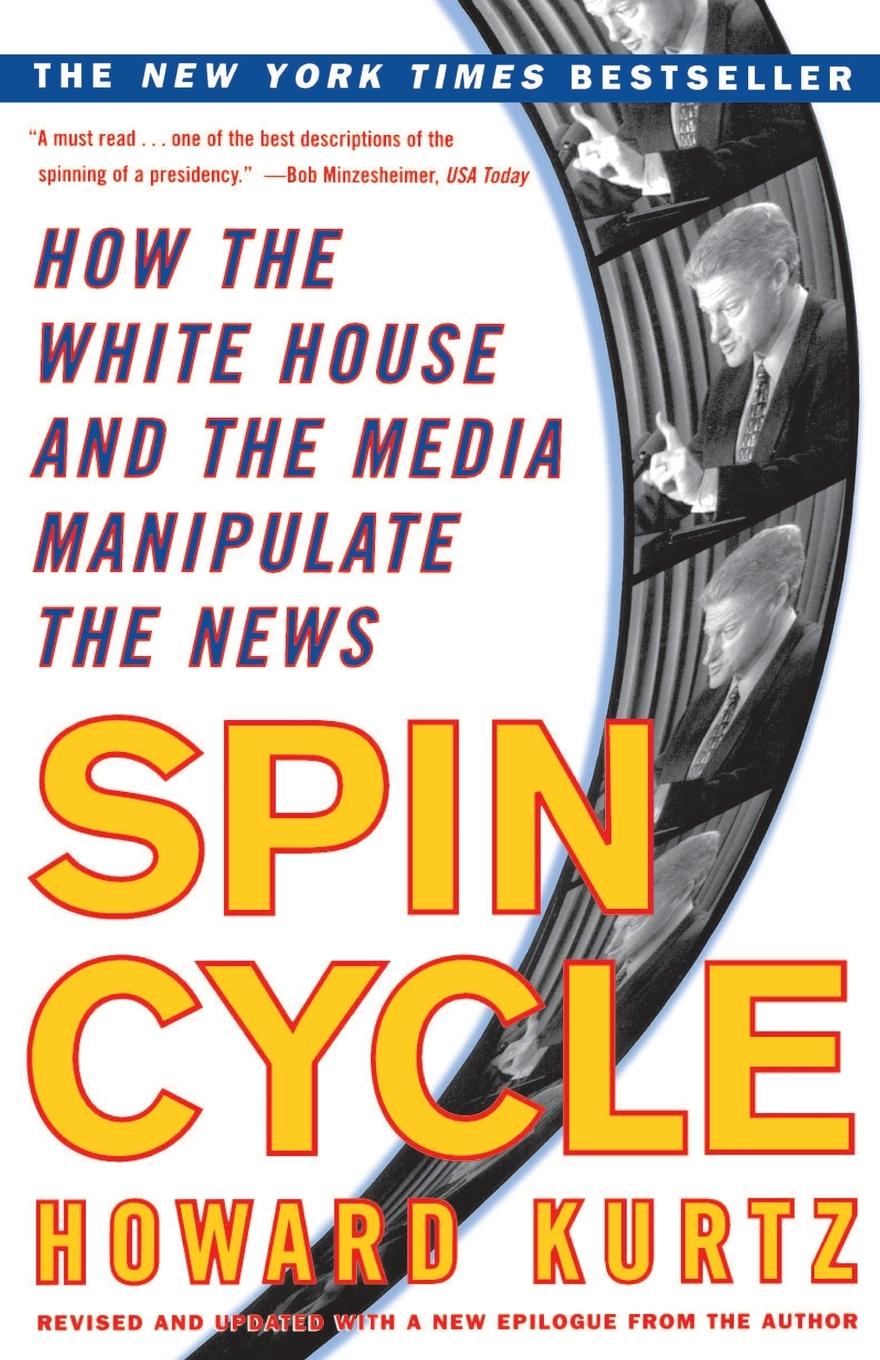 Vorderes Coverbild Spin Cycle
