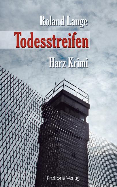 Vorderes Coverbild Todesstreifen