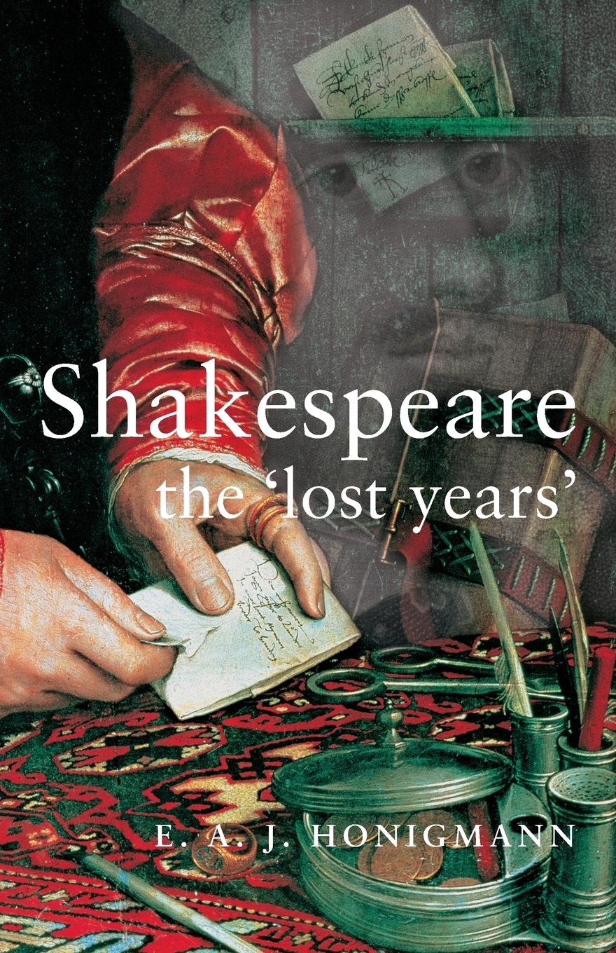Vorderes Coverbild Shakespeare