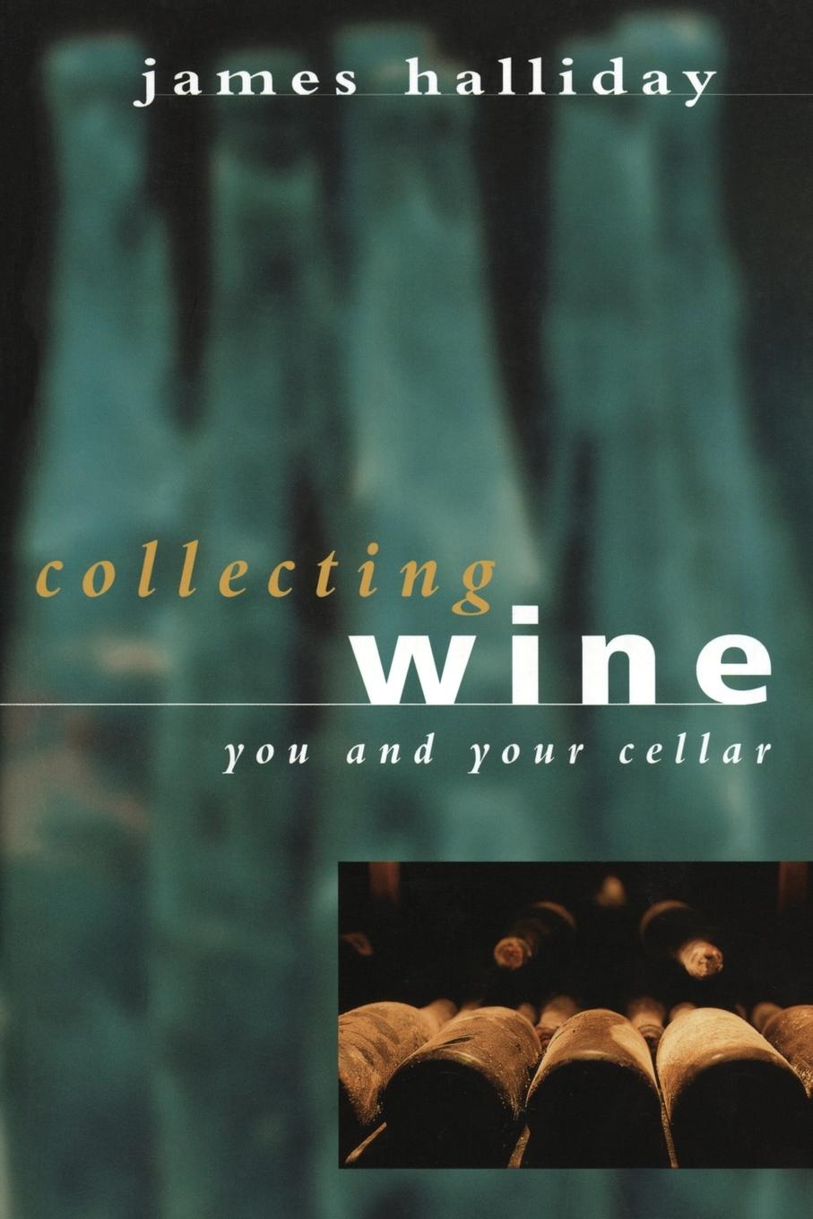 Vorderes Coverbild Collecting Wine