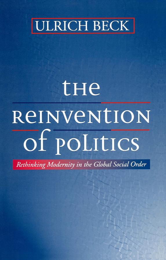 Vorderes Coverbild The Reinvention of Politics