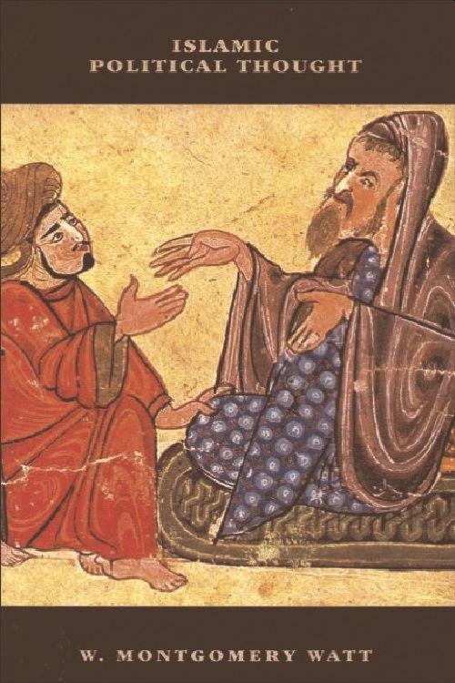 Vorderes Coverbild Islamic Political Thought