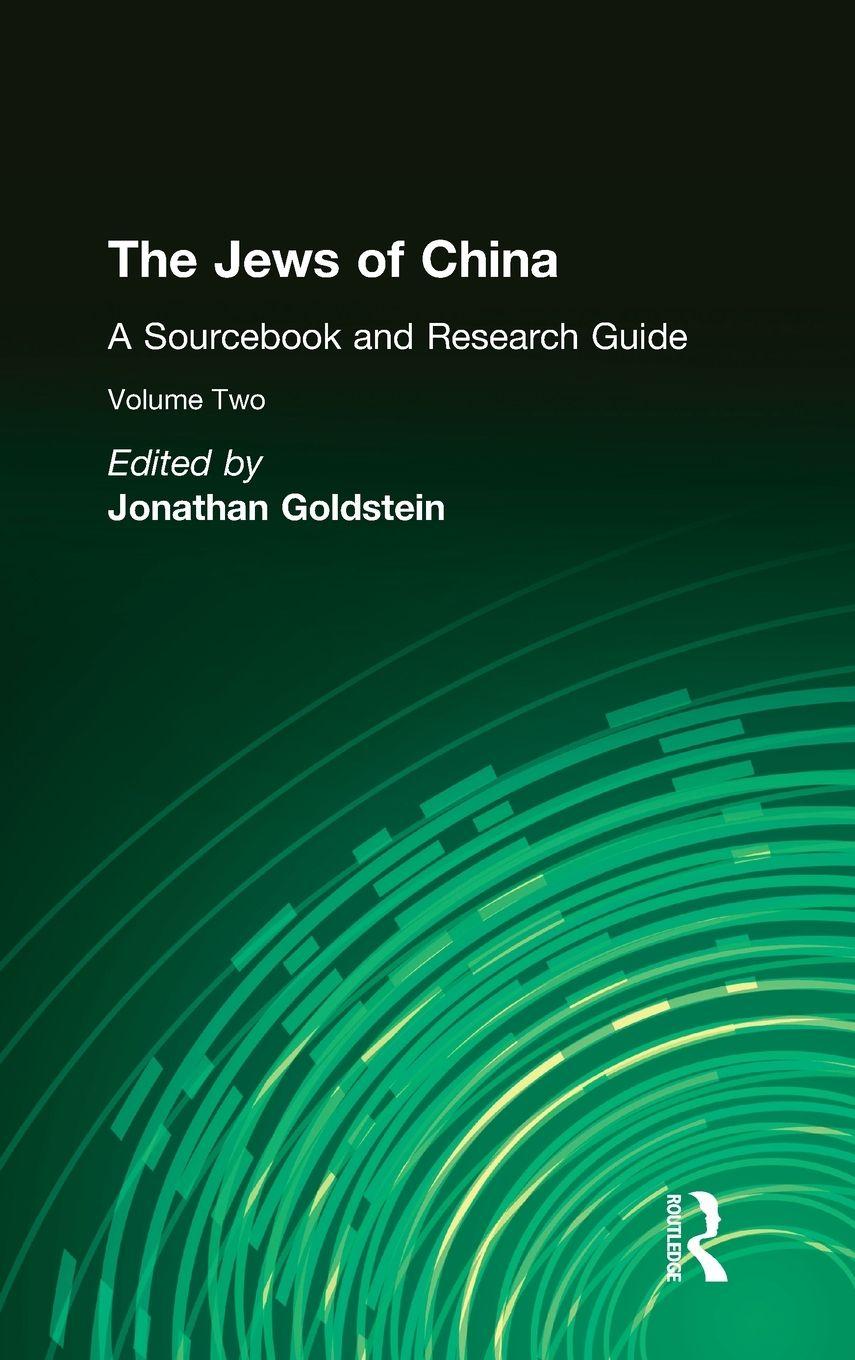 Vorderes Coverbild The Jews of China