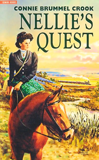Vorderes Coverbild Nellie's Quest