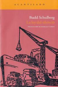 Vorderes Coverbild La ley del silencio