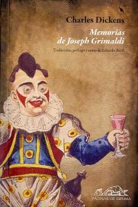Vorderes Coverbild Memorias de Joseph Grimaldi