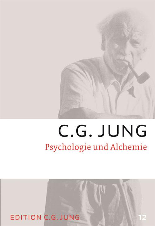 Vorderes Coverbild Psychologie und Alchemie