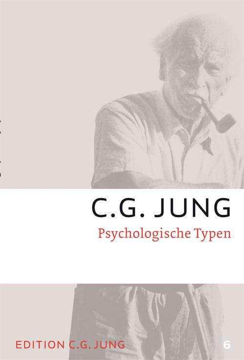 Vorderes Coverbild Psychologische Typen