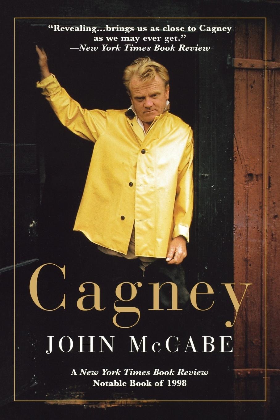 Vorderes Coverbild Cagney