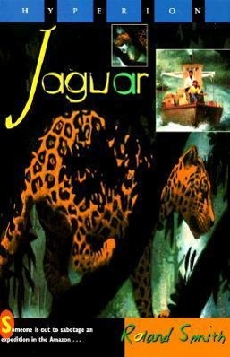 Vorderes Coverbild Jaguar