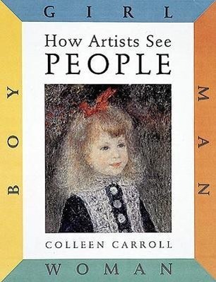 Vorderes Coverbild How Artists See People