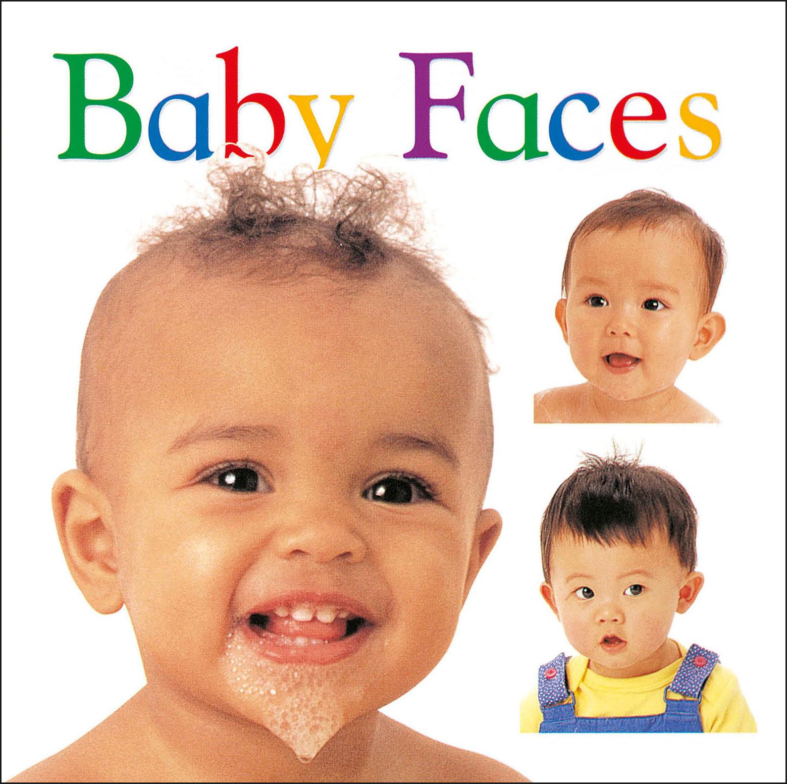 Vorderes Coverbild Baby Faces