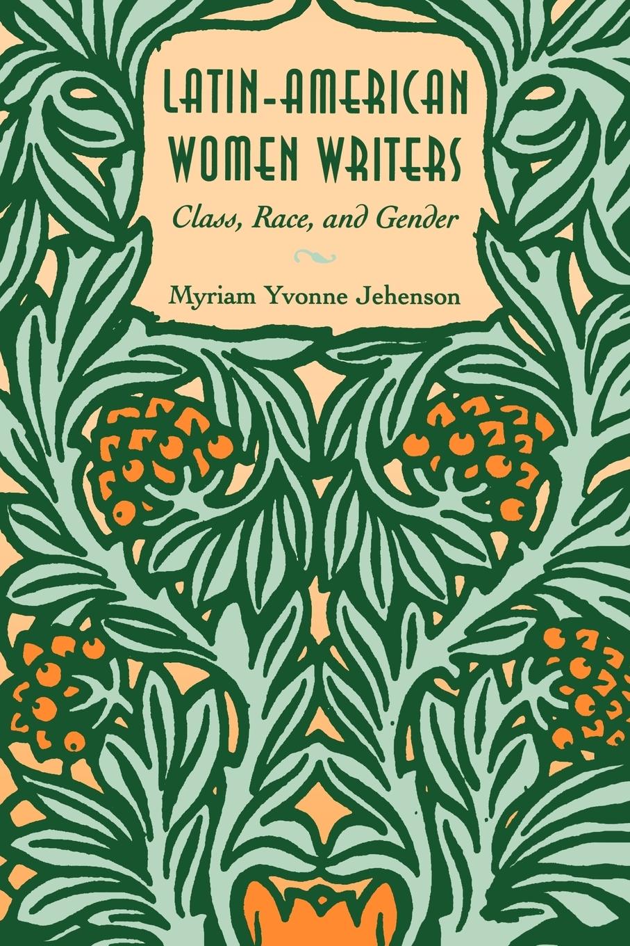 Vorderes Coverbild Latin-American Women Writers