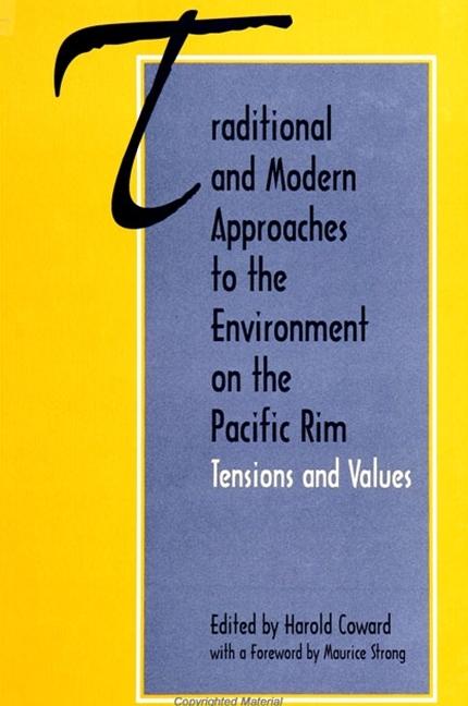 Vorderes Coverbild Traditional and Modern Approaches to the Environment on the Pacific Rim