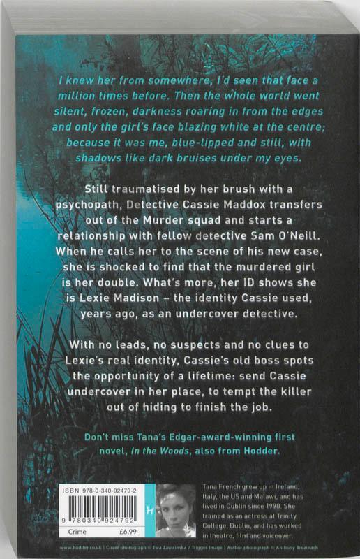 Rückseitencover The Likeness