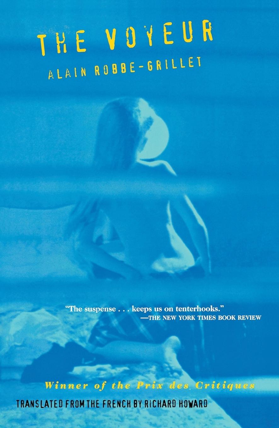 Vorderes Coverbild The Voyeur