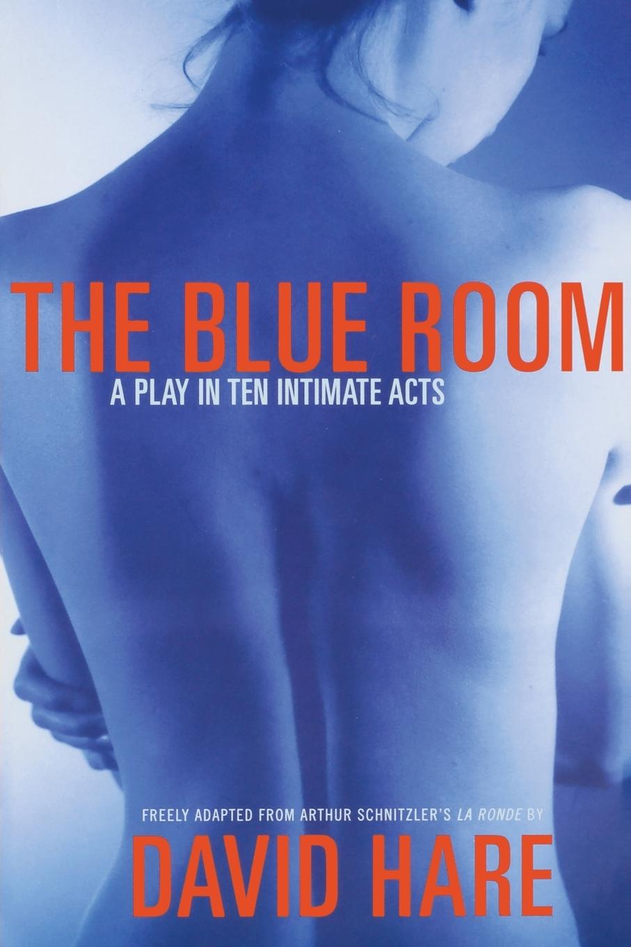 Vorderes Coverbild The Blue Room