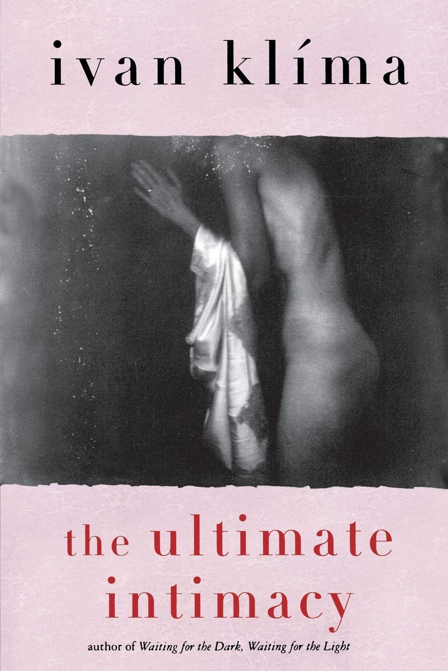 Vorderes Coverbild Ultimate Intimacy