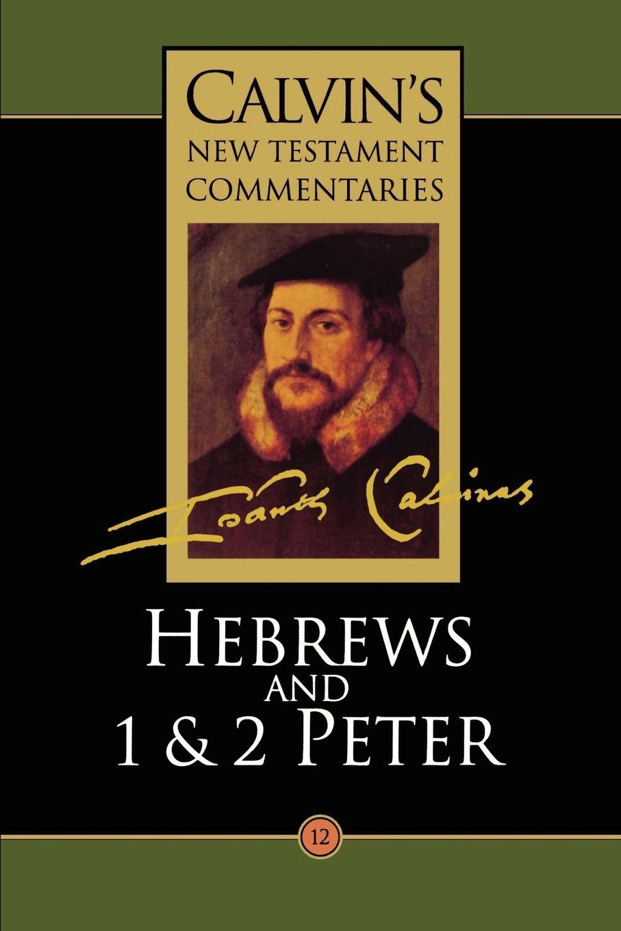Vorderes Coverbild Hebrews, 1 & 2 Peter