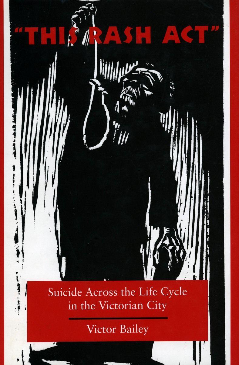 Vorderes Coverbild 'This Rash Act'