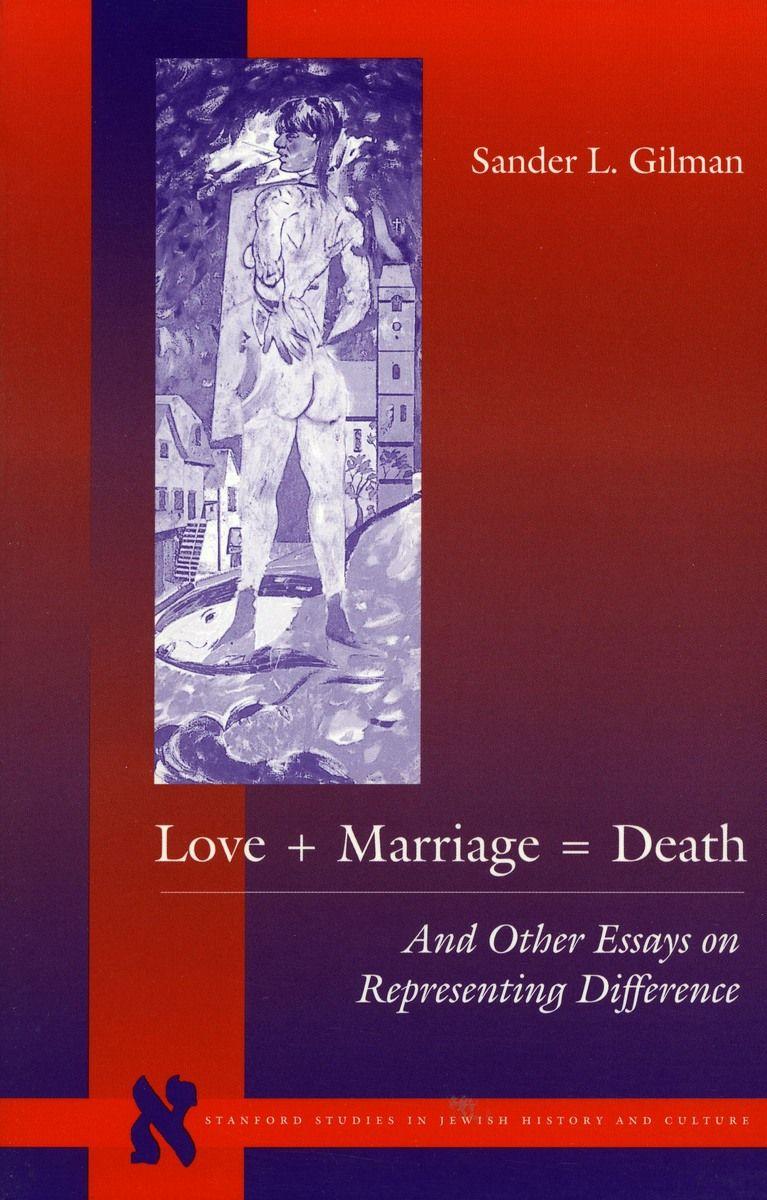 Vorderes Coverbild Love + Marriage = Death