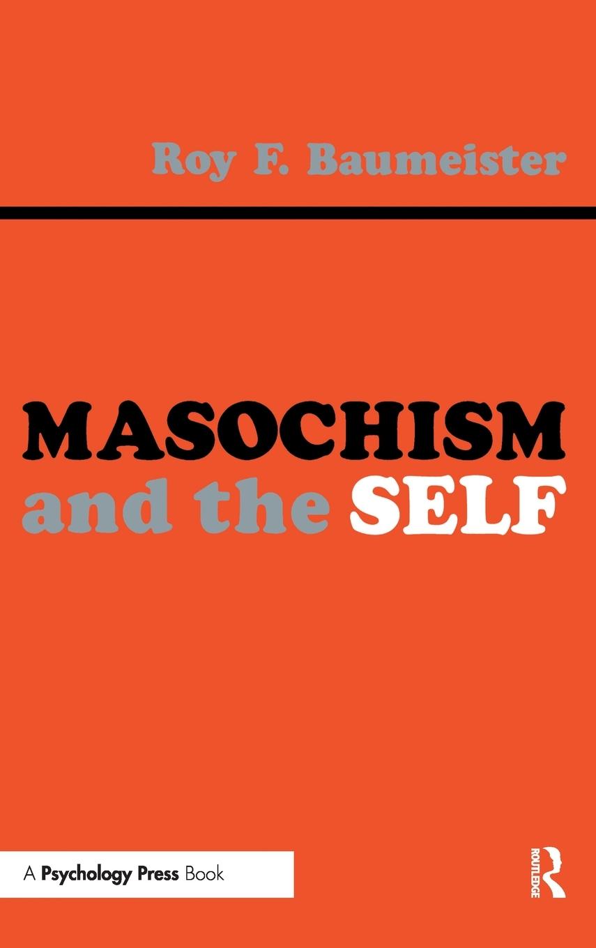 Vorderes Coverbild Masochism and the Self