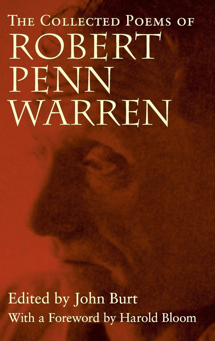 Vorderes Coverbild The Collected Poems of Robert Penn Warren