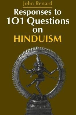 Vorderes Coverbild Responses to 101 Questions on Hinduism