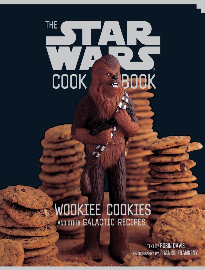 Vorderes Coverbild Wookiee Cookies
