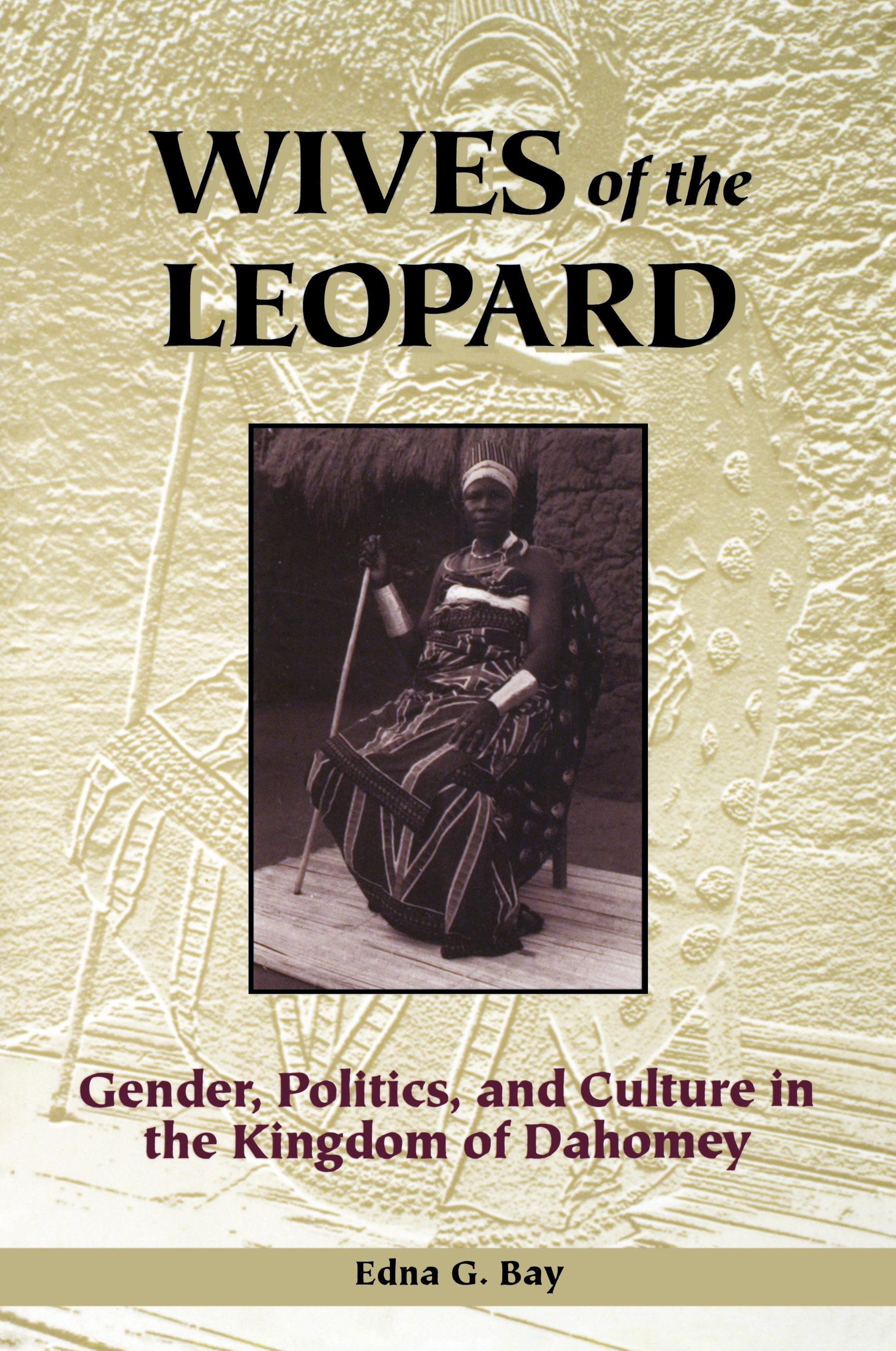 Vorderes Coverbild Wives of the Leopard