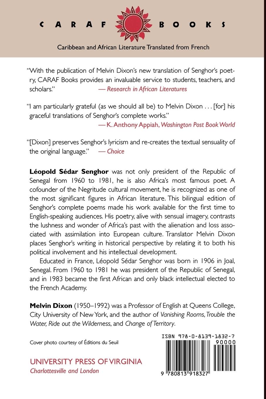 Rückseitencover The Collected Poetry