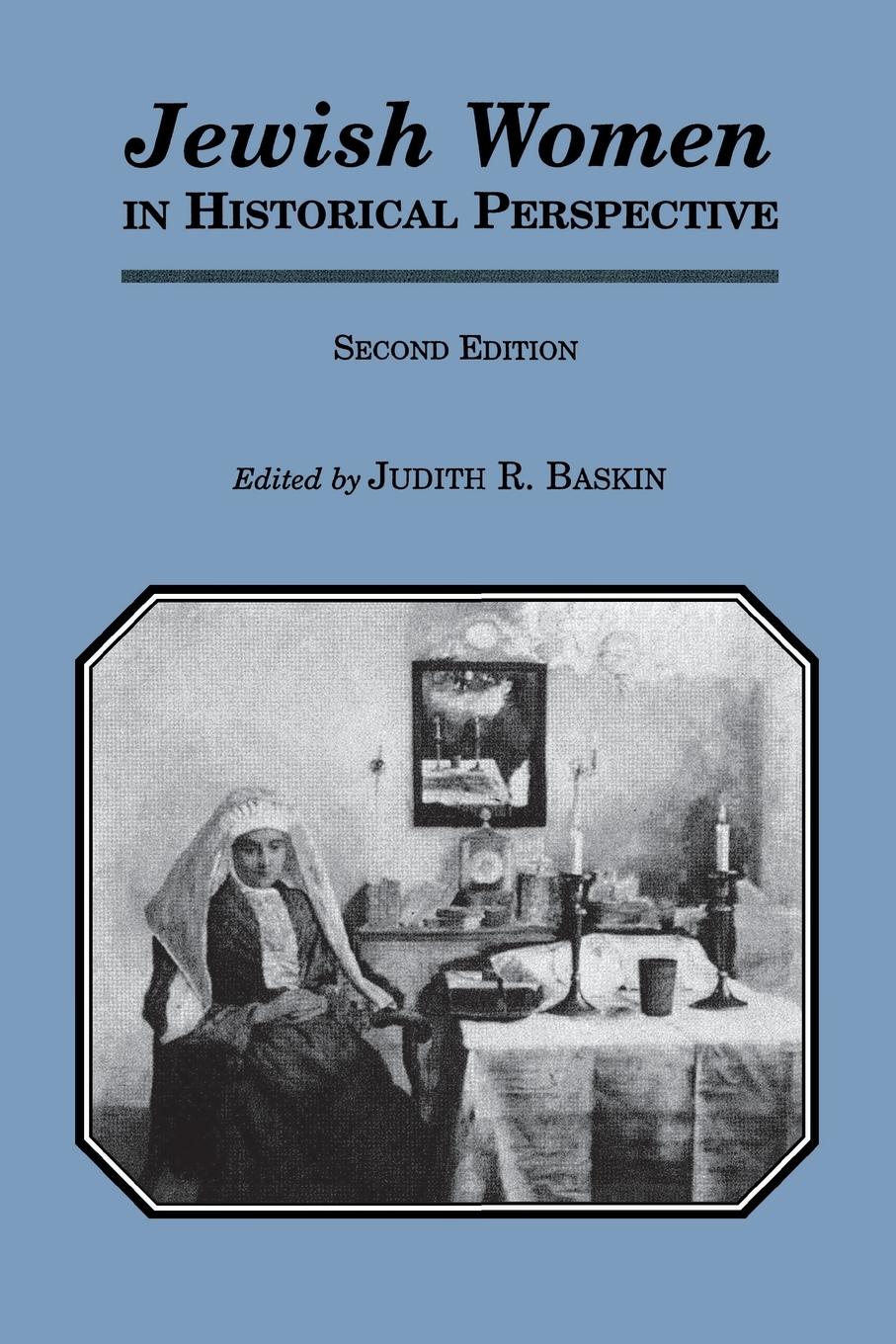 Vorderes Coverbild Jewish Women in Historical Perspective (Revised)