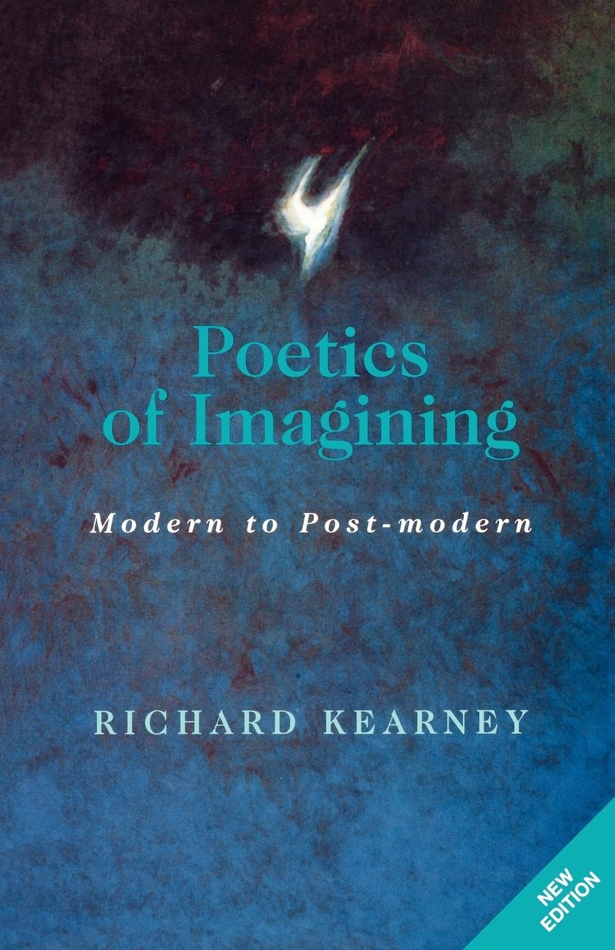 Vorderes Coverbild Poetics of Imagining