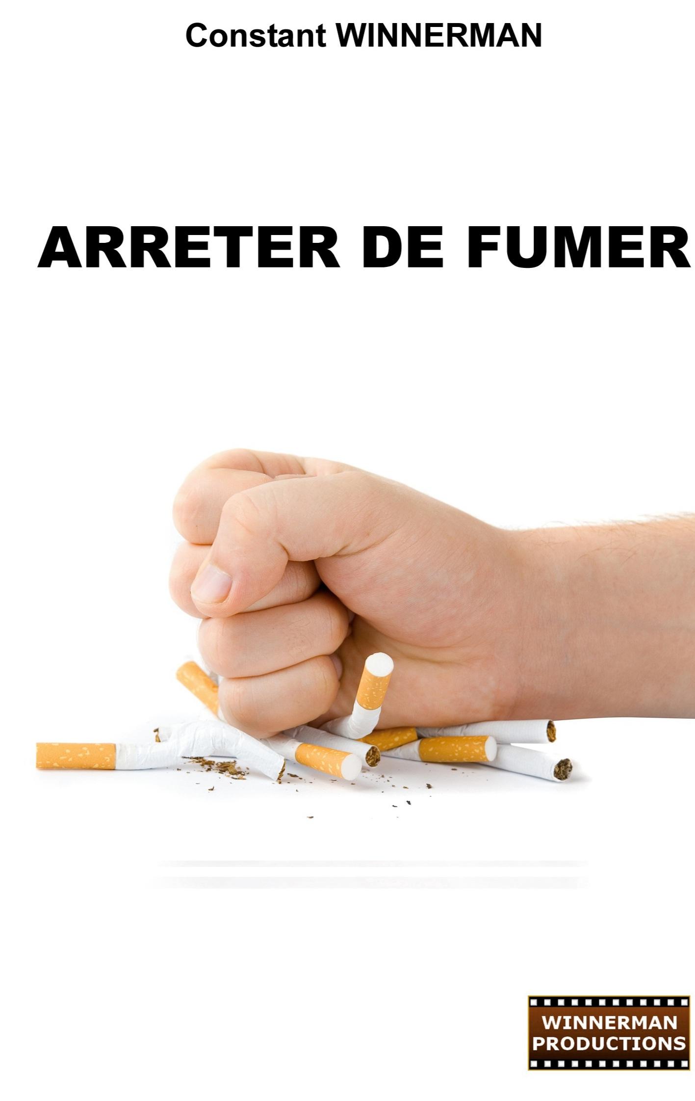 Vorderes Coverbild Arrêter de fumer